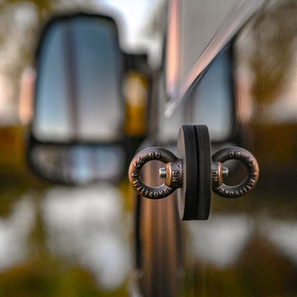 SEO. The Star | Ring | Triangle Nuts Magnetic – Offrotie Mounting System – Vanlife and Overlander Organizer - Ring Linkreich