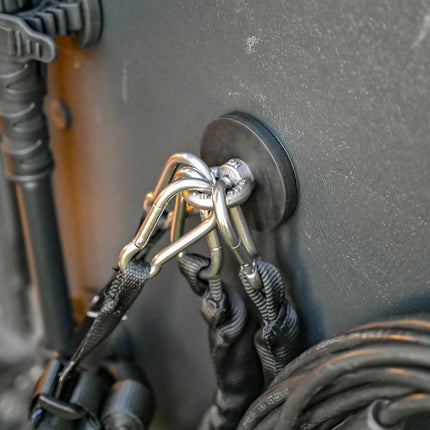 SEO. The Star | Ring | Triangle Nuts Magnetic – Offrotie Mounting System – Vanlife and Overlander Organizer - Ring Linkreich