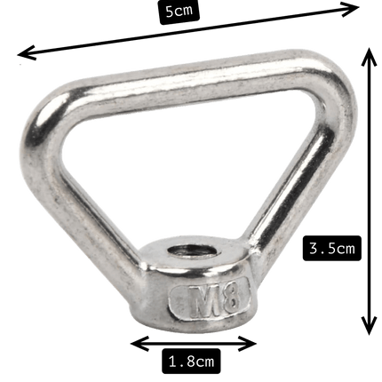 SEO. The Star | Ring | Triangle Nuts Magnetic – Offrotie Mounting System – Vanlife and Overlander Organizer - Triangle Linkreich