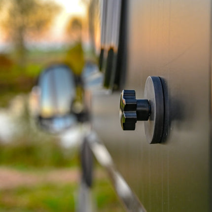 SEO. The Star | Ring | Triangle Nuts Magnetic – Offrotie Mounting System – Vanlife and Overlander Organizer - Star Linkreich