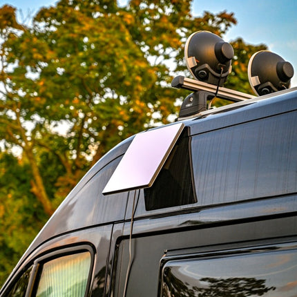 SEO. The Starlink Mini Magnetic Holder – Offrotie 3D Printed – For Chassis and Roof Window Mount - Chassis Magnet Linkreich