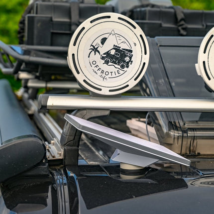 SEO. The Starlink Mini Magnetic Holder – Offrotie 3D Printed – For Chassis and Roof Window Mount - Chassis Magnet Linkreich
