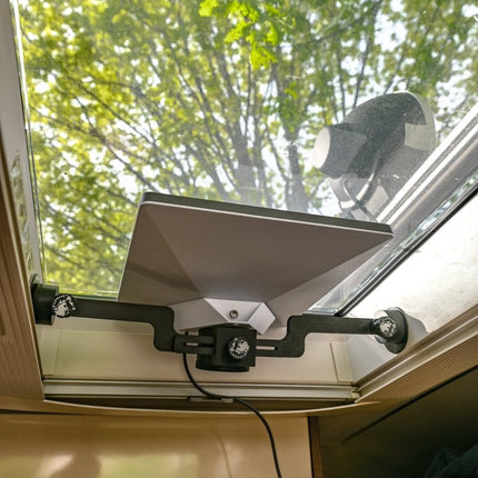 SEO. The Starlink Mini Magnetic Holder – Offrotie 3D Printed – For Chassis and Roof Window Mount - Window & Chassis Dual Magnet Linkreich