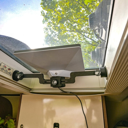 SEO. The Starlink Mini Magnetic Holder – Offrotie 3D Printed – For Chassis and Roof Window Mount - Window & Chassis Dual Magnet Linkreich