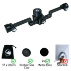 Window & Chassis Dual Magnet