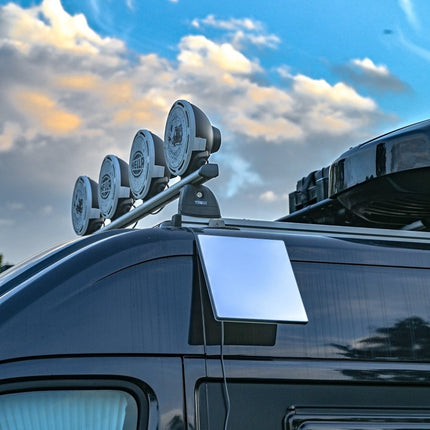 SEO. The Starlink Mini Magnetic Holder – Offrotie 3D Printed – For Chassis and Roof Window Mount - Chassis Magnet Linkreich