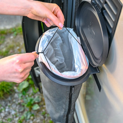SEO. The Trash bags - Small 3 liters - 30 pieces - Linkreich