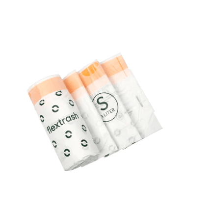 SEO. The Trash bags - Small 3 liters - 30 pieces - Linkreich