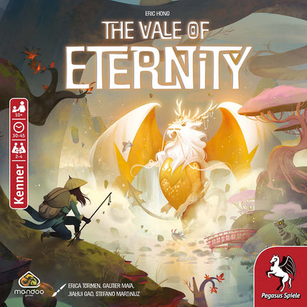 SEO. The Vale of Eternity - Linkreich