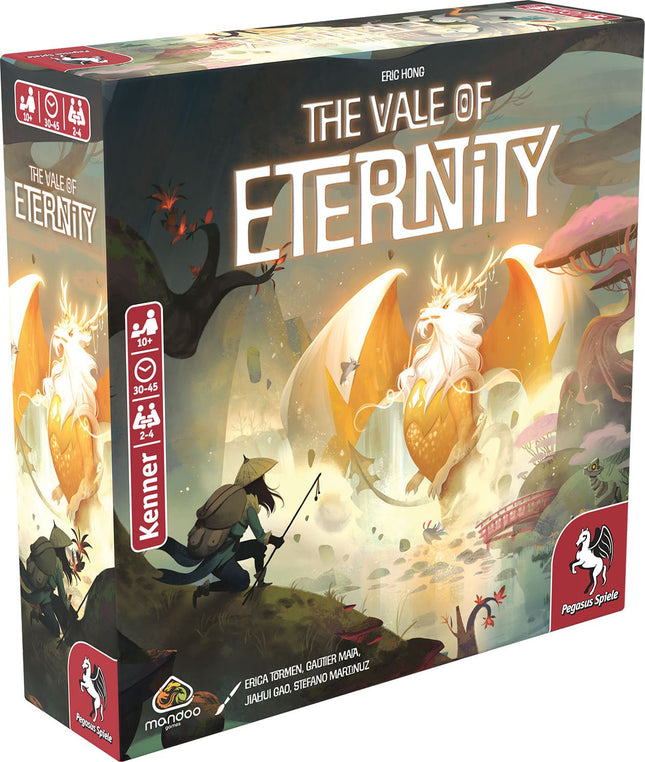 SEO. The Vale of Eternity - Linkreich