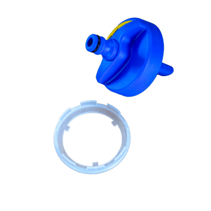 SEO. The Water Tank Connector - 3 Pin Bayonet Lock - Universal Tank Adapter - Linkreich