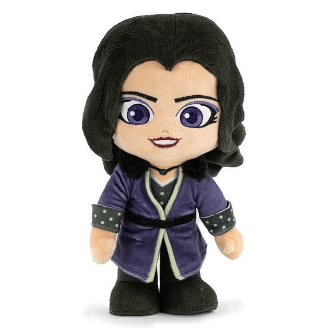 SEO. The Witcher Yennefer Kuscheltier - 28 cm Hexer Plüschtier Stofftier - Linkreich