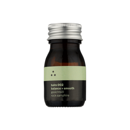 balm 002 — Regenerierendes Gesichtsöl | natürliche Alternative zu Retinol