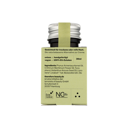 balm 002 — Regenerierendes Gesichtsöl | natürliche Alternative zu Retinol