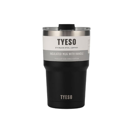 Thermosbecher Tyeso Travel Pro 600ml Kaffeebecher Edelstahl