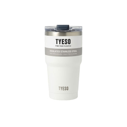 Thermosbecher Tyeso Travel Pro 600ml Kaffeebecher Edelstahl