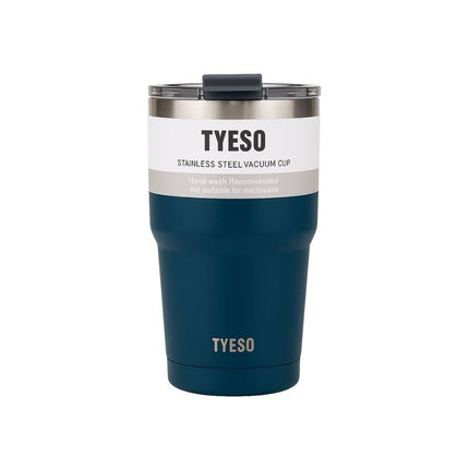 Thermosbecher Tyeso Travel Pro 600ml Kaffeebecher Edelstahl