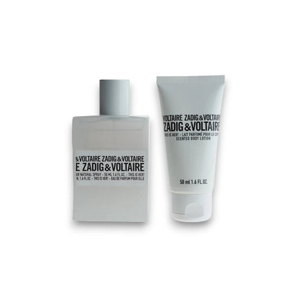 Zadig & Voltaire This is Her! Duftset 50 ml Eau de Parfum