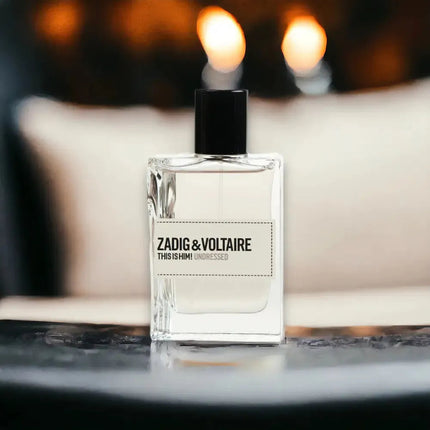 Zadig & Voltaire This is Him! Undressed Eau de Toilette