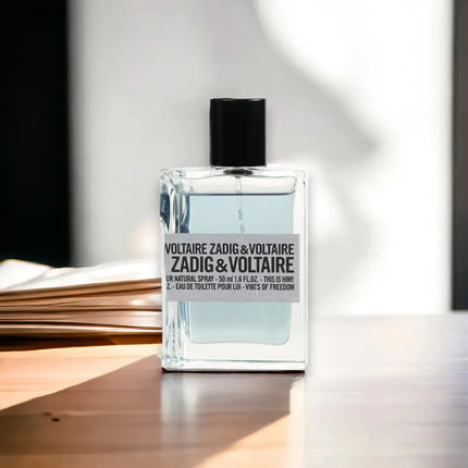 Zadig & Voltaire This is Him! Vibes of Freedom Eau de Toilette