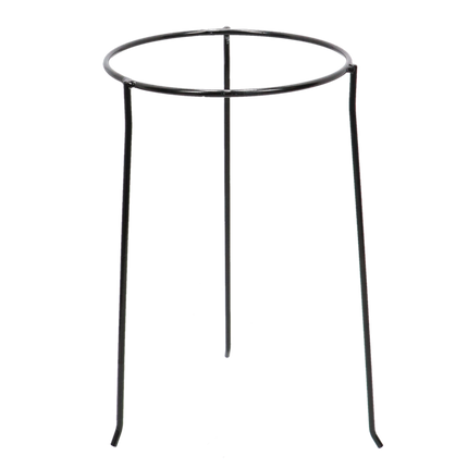 Blumentopf Ständer Ø23 cm – Ständer für Blumentöpfe – Kompakt & Stabil – Ideal für Wohnung, Balkon & Pflanzenarrangements