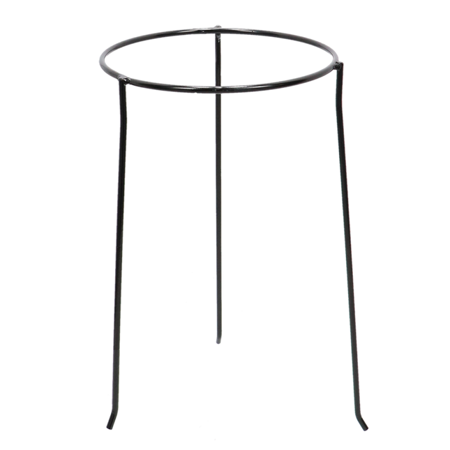 Blumentopf Ständer Ø23 cm – Ständer für Blumentöpfe – Kompakt & Stabil – Ideal für Wohnung, Balkon & Pflanzenarrangements