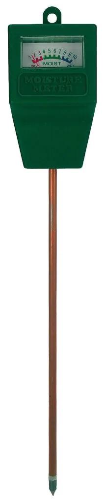 Feuchtigkeitsmesser – Bodenfeuchtigkeit messen – Für Blumentöpfe & Garten – Kompakt & einfach ablesbar