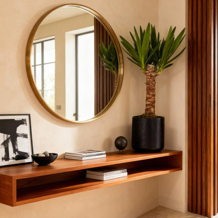 Palmlilie Yucca Elephantipes – 2 Pflanzen – 55cm – 14cm – Pflegeleichte Palmlilien mit schmalen grünen Blättern – Robustes Zimmerpflanzen