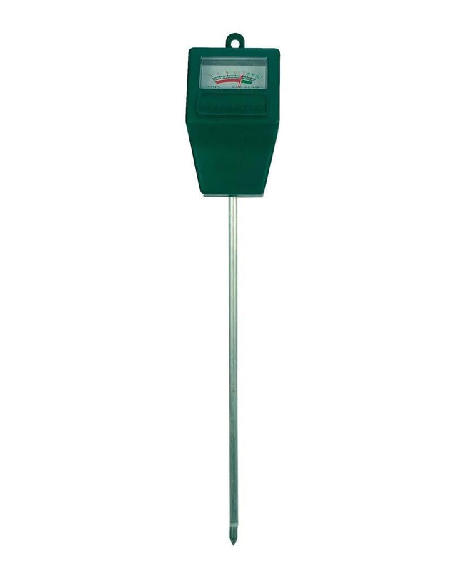 pH-Meter – Bodenmessgerät – pH Messgerät für Erde & Substrate – 28cm – Einfache Bodenanalyse