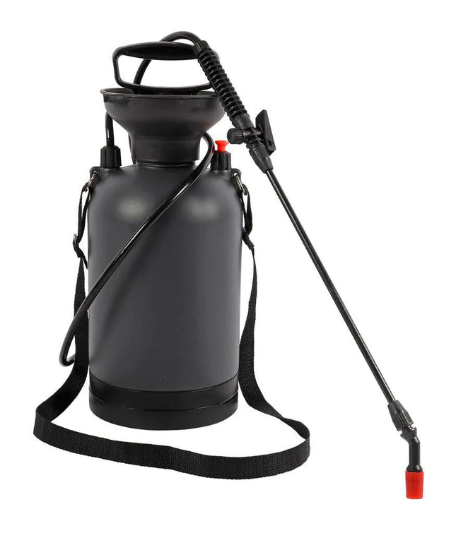 Drucksprüher – Pflanzensprüher – Gartensprüher – 5Liter – säurebeständig – aus recyceltem Kunststoff – umweltfreundlich