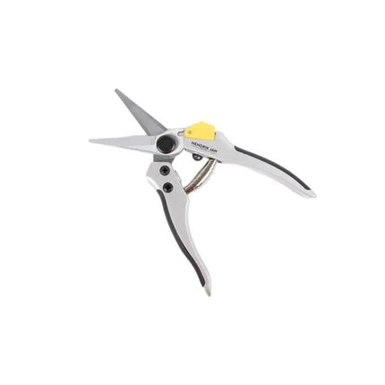 Gartenschere – Astschere Aluminium – 202mm – Universal – Baumschere ergonomisch – Für Blumen, dünne Äste & Trauben – Für Links – & Rechtshänder
