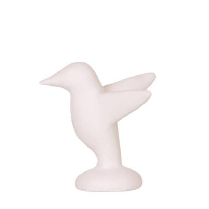 Kolibri Ornament – Dekorative Figur für Haus & Garten – Kolibri-Skulptur aus wetterfestem Material – Exotische Gartendeko & Geschenkidee