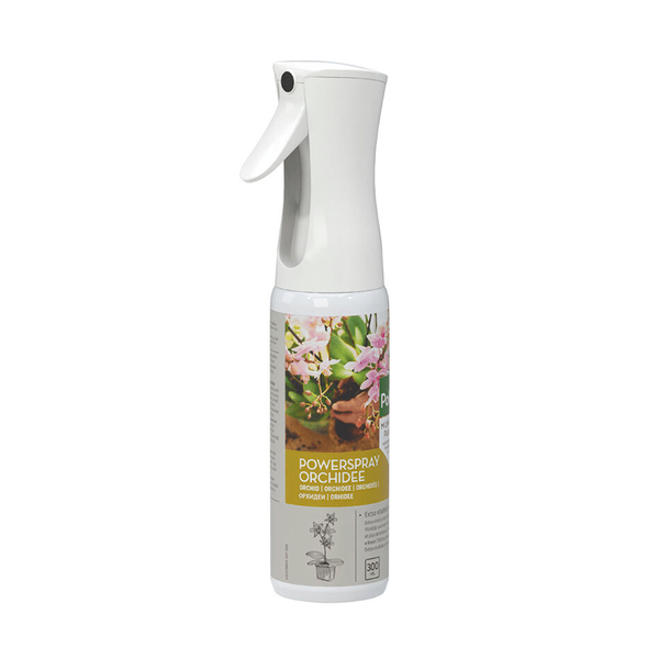 Pokon Powerspray Orchidee – Blattglanz-Spray – 300ml – Für gesunde, glänzende Orchideenblätter – Einfach anzuwenden – Für mehr Vitalität & Schutz
