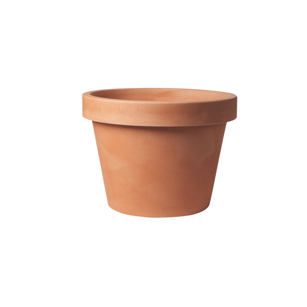 Pflanztopf Lira Terra – D85cm x H76cm – Extra großer Blumentopf – Pflanzkübel für Garten, Terrasse & Eingangsbereich – Wetterfest & dekorativ