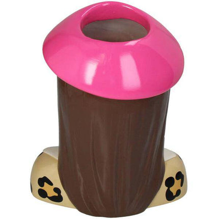 Vase Fashion Lady 'Sommer' ↕29cm – hochwertiges Produkt für Pflanzen, Garten, Zuhause, Dekoration & moderne Einrichtung