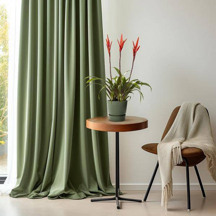 Bromelie – Vriesea Elan Toef – Ø12cm – ca. 55cm hoch – pflegeleichte Zimmerpflanze mit tropischem Flair – luftreinigende Grünpflanze