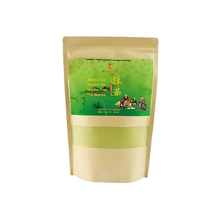 SEO. Tian Hu Shan Grüntee Matcha 500g - Linkreich