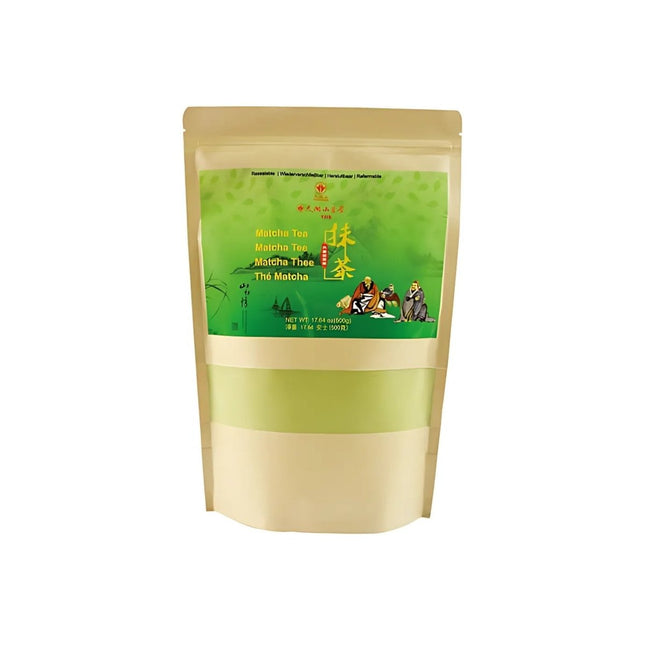 SEO. Tian Hu Shan Grüntee Matcha 500g - Linkreich