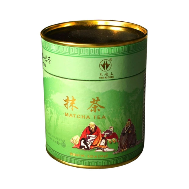 SEO. Tian Hu Shan Grüntee Matcha 80g - Linkreich