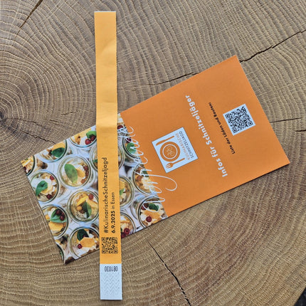 SEO. Ticket Kulinarische Schnitzeljagd - Linkreich