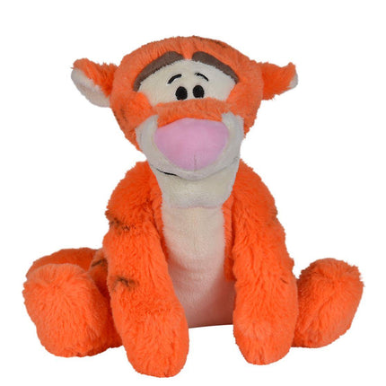 SEO. Tigger Kuscheltier Winnie the Puuh - 25 cm Plüschtier Pu Stofftier - Linkreich