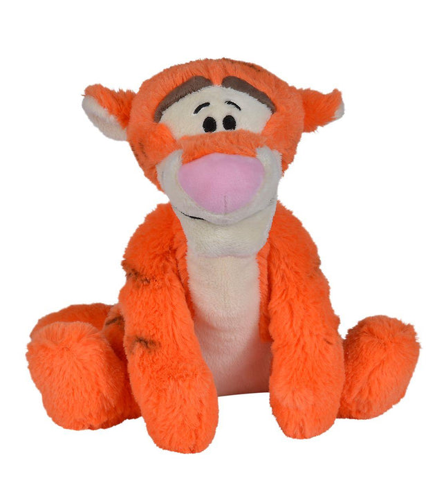 SEO. Tigger Kuscheltier Winnie the Puuh - 25 cm Plüschtier Pu Stofftier - Linkreich