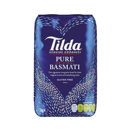SEO. Tilda Basmatireis 1Kg - Linkreich
