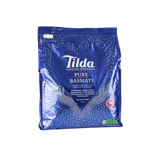 SEO. Tilda Basmatireis 5Kg - Linkreich