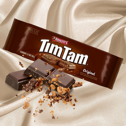 SEO. TIM TAM Original Schokokeks aus Australien 163g - Linkreich