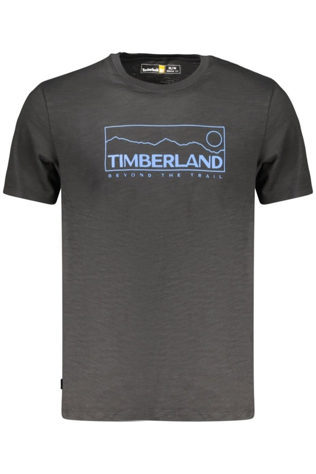 SEO. TIMBERLAND Herren T-Shirt – Kurzarm | T-Shirts online kaufen - Schwarz Linkreich
