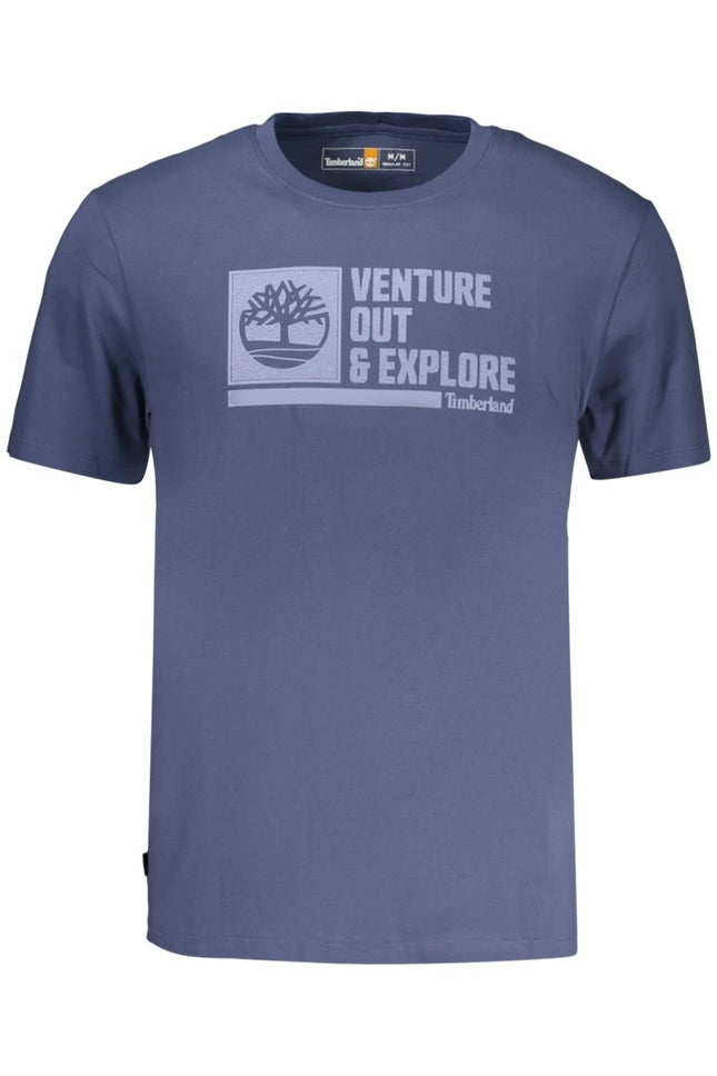 SEO. TIMBERLAND Herren T-Shirt – Kurzarm | T-Shirts online kaufen - Blau Linkreich