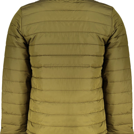 Timberland Sportjacke Herren – Grüne Regenjacke für Herbst/Winter