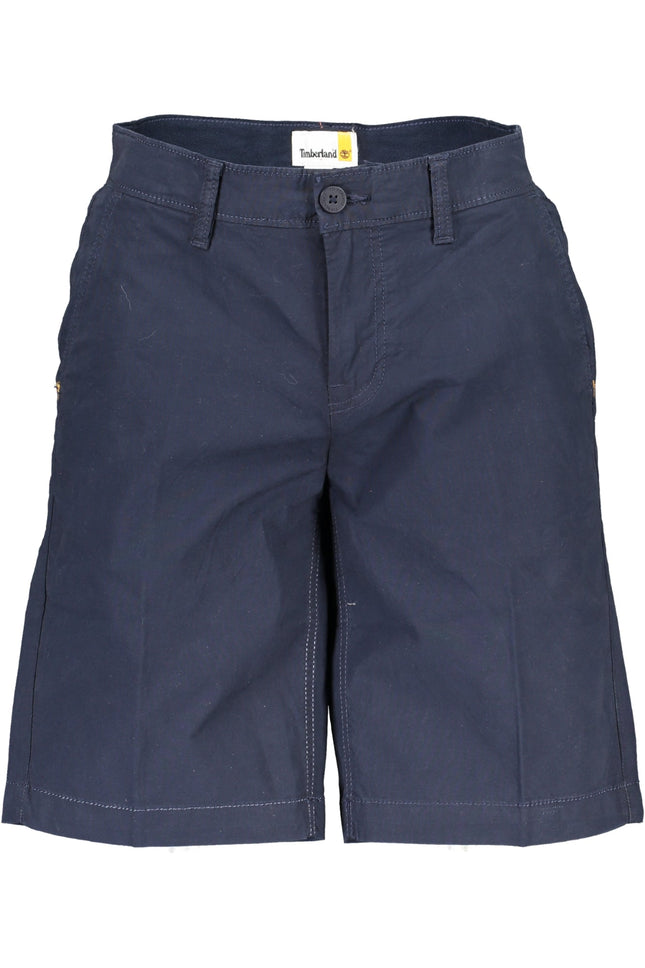 Timberland Herren-Bermudahose Blau