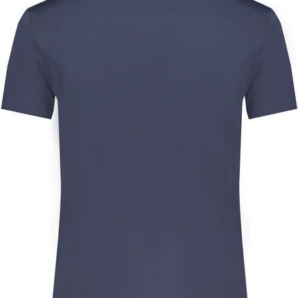 TIMBERLAND HERREN-KURZARM-T-SHIRT BLAU